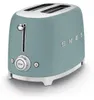 Smeg TSF01EGMEU Toaster 2 Scheiben Smaragdgrün matt Anteprima dell’immagine prodotto 3
