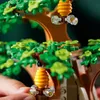 LEGO Ideas Kubuś Puchatek, Zestaw do budowania, 18 lat(a), Podgląd zdjęcia produktu 16