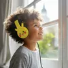 POKEMON Casque Picatchu Filaire Supra-Auriculaire 85dB Avec Voir les images du produit 10