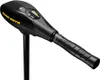 A black Minn Kota electric outboard motor is shown against a white background. Anteprima dell’immagine prodotto