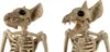 Halloween Zvířecí kostra Decration Děsivé netopýří kostry Náhled obrázku produktu 5