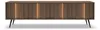 Furniture Fernsehschrank Amaro - D Tv - Lowboard Mit Produktbild-Vorschau 1