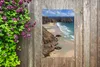 MuchoWow® 40x60 cm Outdoor-Poster Gartendeko Sichtschutz Produktbild-Vorschau 5