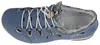 RIEKER 55956-10 Damen Slipper blau Kunstleder - Größe: 41 Produktbild-Vorschau 11