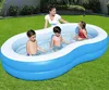 Bestway® Family Pool Big Lagoon™ 262 x 157 x 46 cm, oval Produktbild-Vorschau 27