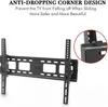 FCH Support TV mural, palier 50 kg / VESA400 * 600 / 10 ° Voir les images du produit 9
