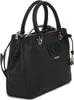 Stylische schwarze Damen-Tasche mit verstellbarem Produktbild-Vorschau 5