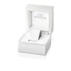An open white watch box with the Festina logo inside. Produktbild-Vorschau
