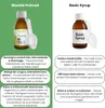 Biostile Pulmed – Kräutersirup mit Salbei, Thymian und Produktbild-Vorschau 4