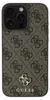 Etui Guess HcPoliuretano4G Small 4G E Classic Do Iphone 16 Anteprima dell’immagine prodotto 3