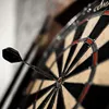 kwmobile Dart Shafts Set mit Gummi Ring - aus Aluminium - Produktbild-Vorschau 4