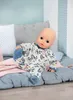 Baby Annabell Dupačky modré, 43 cm Náhled obrázku produktu 7