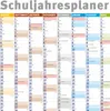 Agenda dell'anno scolastico 2026/2027 - Calendario planner Anteprima dell’immagine prodotto 3