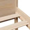 vidaXL Posteľ z masívu bez matraca 180x200 borovicové drevo Náhľad obrázku produktu 7