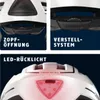 ABUS Pedelec 2.0 ACE pearl white veľkosť L Náhľad obrázku produktu 15