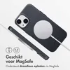 Accezz MagSafe Leather Backcover voor de Apple iPhone 14 - Podgląd zdjęcia produktu 3