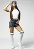 Urban Classics Kniestrümpfe Damen Ladies College Socks Produktbild-Vorschau 15