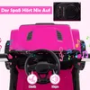 COSTWAY 12V auto elettrica per bambini, auto elettrica con Anteprima dell’immagine prodotto 5