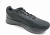 A black Adidas sneaker shown from a side-diagonal angle on a white background. Produktbild-Vorschau
