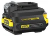 Stanley Fatmax Akku-Adapter Gen1 f.2,0,1,5Ah V20Akkus Produktbild-Vorschau 4