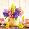 Styromax Großes Styroporei 15cm – Perfekt für Osterdeko & Produktbild-Vorschau 3
