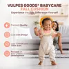 Vulpes Goods Protezione per la testa del bambino, Cuscino Anteprima dell’immagine prodotto 10