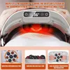 Elektrisches Bauchmassagegerät – 3 Geschwindigkeitsstufen – Produktbild-Vorschau 2