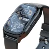 XO Smartwatch J10 Amoled schwarz - 2,01" HD full screen Náhľad obrázku produktu 13