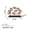 Evila Originals, GOLDFISH 2, Dekoratives Objekt, Kupfer, 42 Produktbild-Vorschau 8