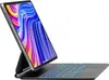 Earto Tastaturgehäuse für iPad Pro 12.9 (M2, 2024), 7 RGB, Produktbild-Vorschau 1