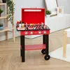 Teamson Kids Little Helper Backyard Draussen Drinnen BBQ Produktbild-Vorschau 3