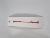Armband Märzchen Martisor Glücksbringer März als Herz Grau Produktbild-Vorschau 4