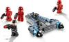 LEGO 75266 Star Wars Sith Troopers Battle Pack Set de jeu Voir les images du produit 8
