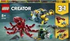 LEGO® BrickHeadz Disney - Paperon de' Paperoni, Qui, Quo e Anteprima dell’immagine prodotto 3