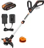 Worx Akku-Rasentrimmer-Set  20V 30cm inkl. 1 x 2Ah Akku und Produktbild-Vorschau 1