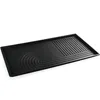 2X XL Schuhabtropfschale groß Schuhmatte 72,5 x 36,5 cm aus Produktbild-Vorschau 4