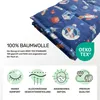 Gewichtsdecke für Kinder aus 100% Baumwolle, Edition Produktbild-Vorschau 4