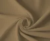 A close-up, swirled view of a sand-colored fabric, likely a bedsheet. Produktbild-Vorschau