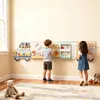 AIYAPLAY Montessori Busy Board Sensorisches Spielzeug im Produktbild-Vorschau 2