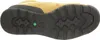 The underside of a tan and black hiking boot. Náhled obrázku produktu