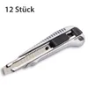 hanSe Cuttermesser Aluminium Druckguss Teppichmesser mit Produktbild-Vorschau 7