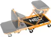 NEO TOOLS 2in1 KFZ Werkstatt Rollbrett Montagerollbrett bis Produktbild-Vorschau 11