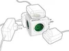 Dr. Bott PowerCube DuoUSB Extended Mehrfachsteckdose, 4 Produktbild-Vorschau 20