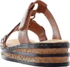 Rieker Pantoffel 629K9-24 Braun 3018 Produktbild-Vorschau 19