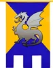 Boland 44000, Vlajkový banner, Polyester, Vícebarevný, Náhled obrázku produktu 6