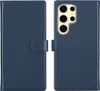 Selencia Echtleder Klapphülle Samsung Galaxy S25 Ultra - Produktbild-Vorschau 1