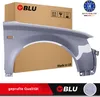 BLU Błotnik pasujący do Audi A4 B6 LY7J Prawy Srebrny Podgląd zdjęcia produktu 3