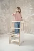 LITTLE - Montessori Lernturm Kitchen Helper Kinderplattform Produktbild-Vorschau 6