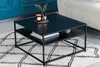 riess-ambiente Table basse moderne DURA STEEL 70 cm, métal Voir les images du produit 2