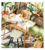 Robotime Maquette Emily?s Flower Shop Voir les images du produit 5